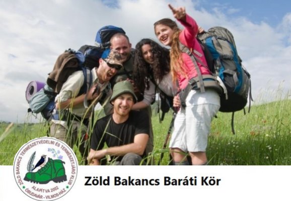 zoldbakancs