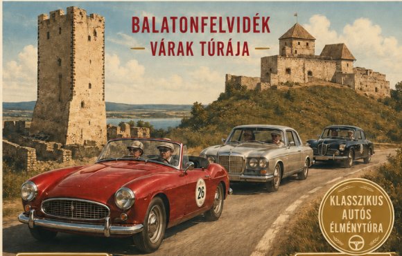 klasszikusautok