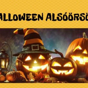 Halloween party